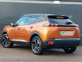 Used Peugeot 2008 2023 for sale - 74578775: Photo