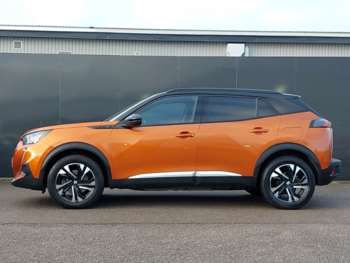 Used Peugeot 2008 2023 for sale - 74578775: Photo