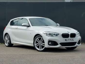 2017 - 118i [1.5] M Sport 3dr [Nav] Step Auto