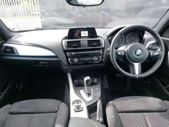 Used BMW 1 Series 2017 for sale - 75007791: Photo