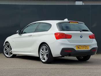 Used BMW 1 Series 2017 for sale - 75007791: Photo