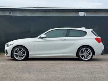 Used BMW 1 Series 2017 for sale - 75007791: Photo