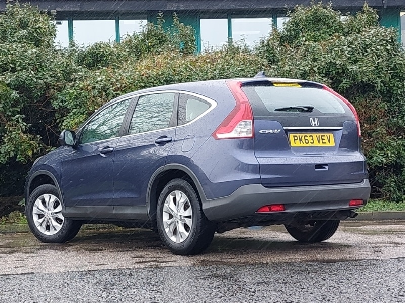 Used Honda CR-V 2013 for sale - 77873795: Photo 3