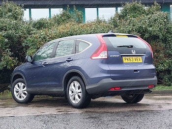 Used Honda CR-V 2013 for sale - 77873795: Photo