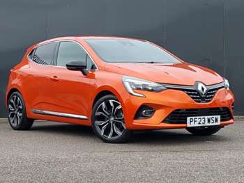 2023 - 1.6 E-TECH full hybrid 145 Techno 5dr Auto