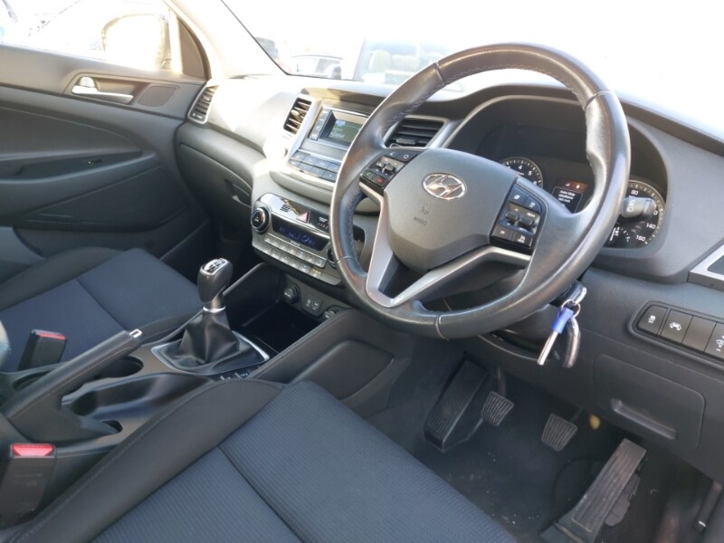 Used Hyundai TUCSON 2016 for sale - 77264930: Photo 11