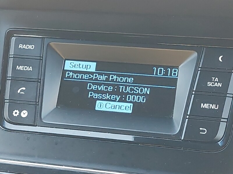 Used Hyundai TUCSON 2016 for sale - 77264930: Photo 13