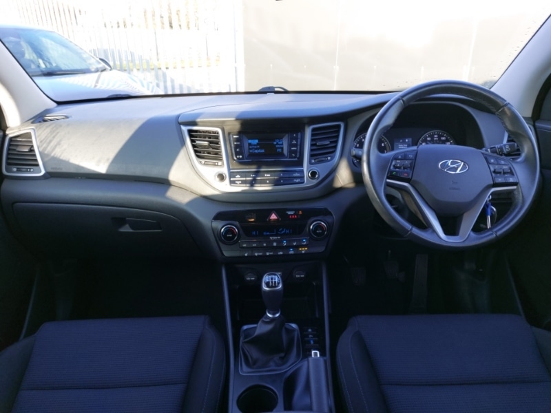 Used Hyundai TUCSON 2016 for sale - 77264930: Photo 2