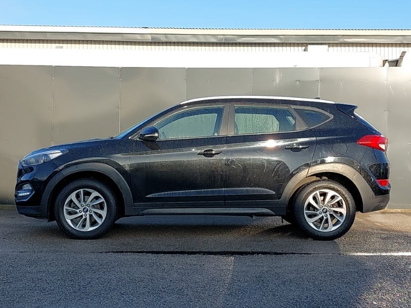 Used Hyundai TUCSON 2016 for sale - 77264930: Photo 4