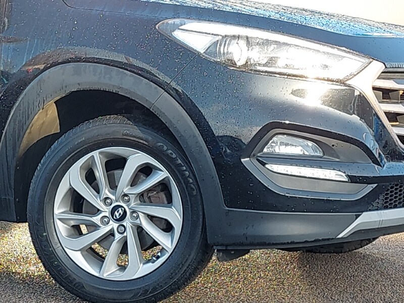 Used Hyundai TUCSON 2016 for sale - 77264930: Photo 9