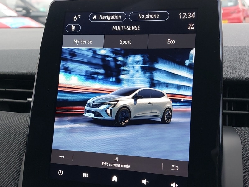 Used Renault Clio 2025 for sale - 77078147: Photo 14