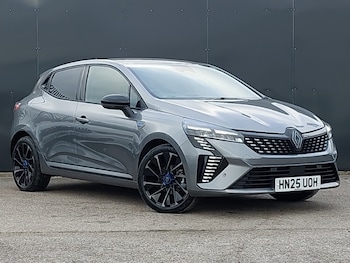 Renault Clio feature image