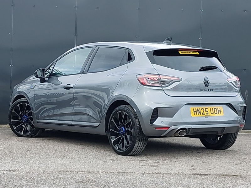 Used Renault Clio 2025 for sale - 77078147: Photo 3