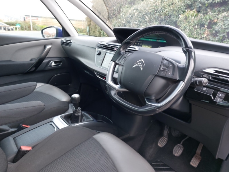 Used Citroen C4 Picasso 2017 for sale - 76403582: Photo 11