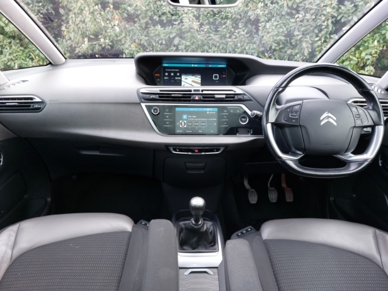 Used Citroen C4 Picasso 2017 for sale - 76403582: Photo 2