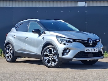 Used Renault Captur 2023 for sale - 79286187: Photo