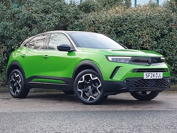 Vauxhall Mokka feature image