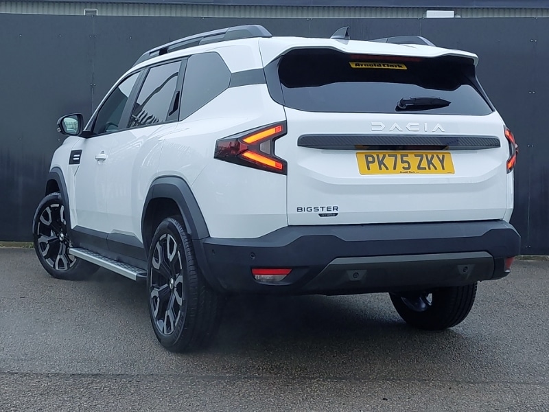 Used Dacia Bigster 2025 for sale - 77269848: Photo 3