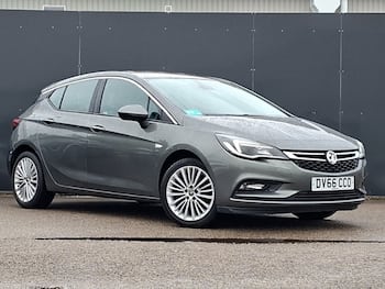 Used Vauxhall Astra 2016 for sale - 79707151: Photo