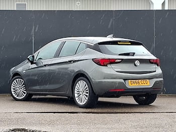 Used Vauxhall Astra 2016 for sale - 79707151: Photo