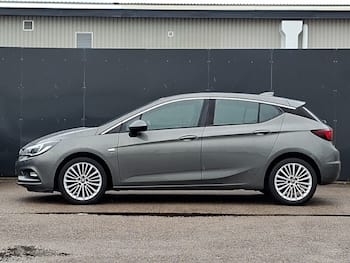Used Vauxhall Astra 2016 for sale - 79707151: Photo