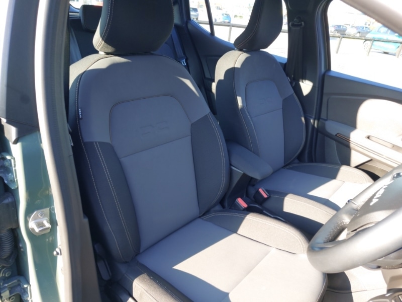 Used Dacia Sandero Stepway 2025 for sale - 77771636: Photo 10