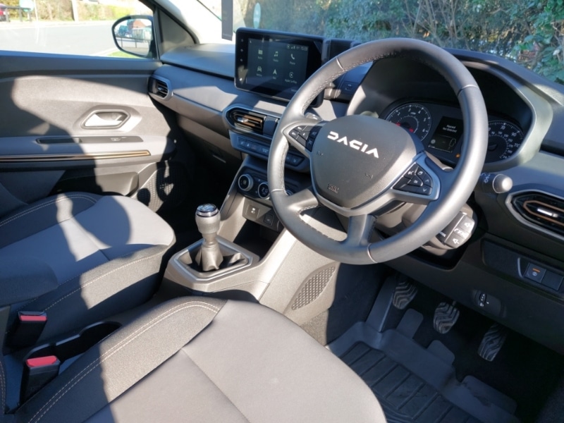 Used Dacia Sandero Stepway 2025 for sale - 77771636: Photo 11