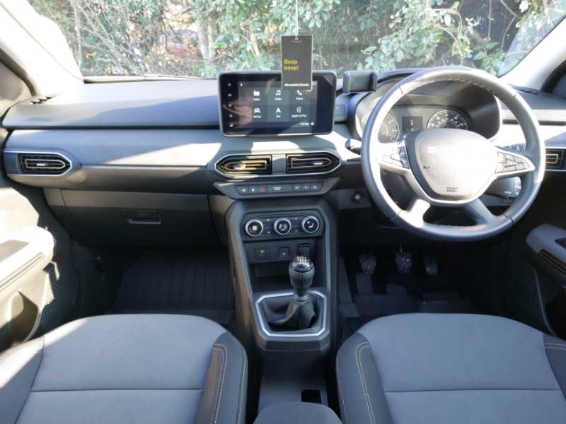 Used Dacia Sandero Stepway 2025 for sale - 77771636: Photo 2