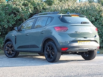 Used Dacia Sandero Stepway 2025 for sale - 77771636: Photo