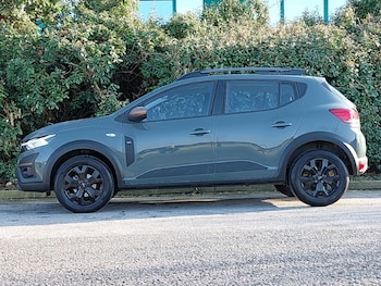 Used Dacia Sandero Stepway 2025 for sale - 77771636: Photo