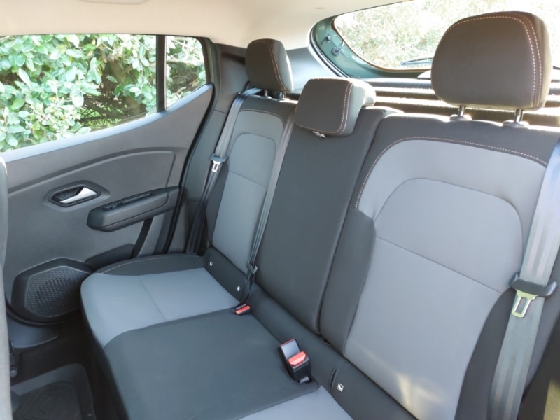 Used Dacia Sandero Stepway 2025 for sale - 77771636: Photo 6