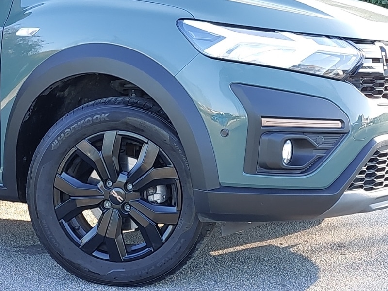 Used Dacia Sandero Stepway 2025 for sale - 77771636: Photo 9