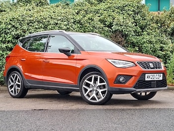 Used SEAT Arona 2020 for sale - 78928186: Photo
