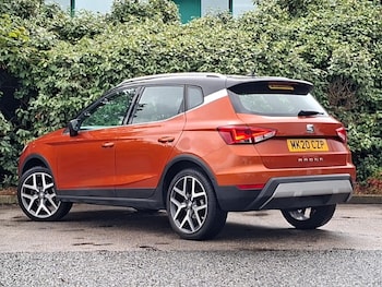 Used SEAT Arona 2020 for sale - 78928186: Photo