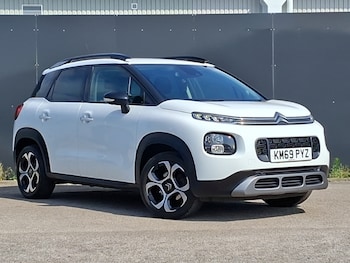 Used Citroen C3 Aircross 2019 for sale - 79253166: Photo