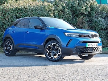 Vauxhall Mokka feature image