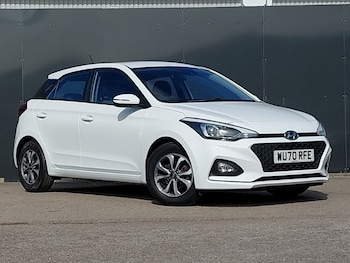 Hyundai - i20