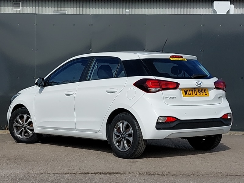 Used Hyundai i20 2020 for sale - 76078401: Photo 3