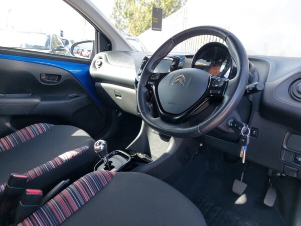 Used Citroen C1 2018 for sale - 76254742: Photo 11