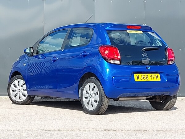 Used Citroen C1 2018 for sale - 76254742: Photo 3