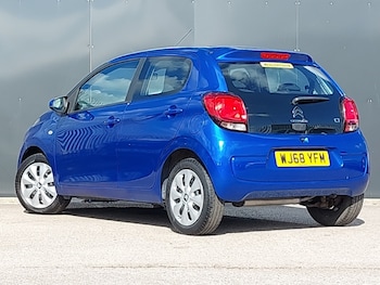 Used Citroen C1 2018 for sale - 76254742: Photo 3