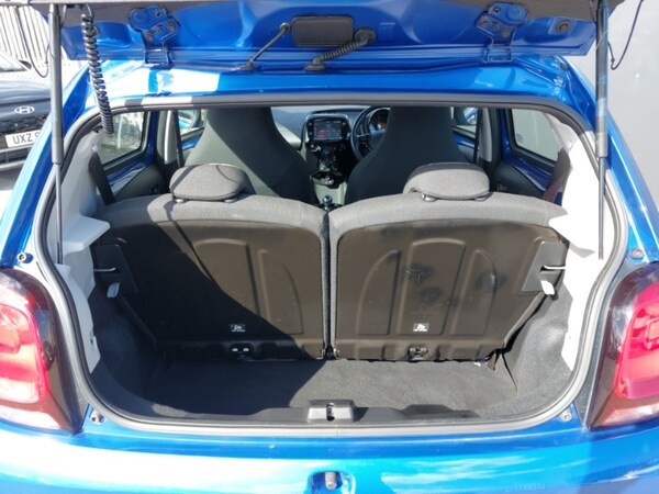 Used Citroen C1 2018 for sale - 76254742: Photo 8