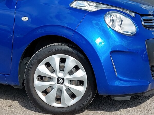 Used Citroen C1 2018 for sale - 76254742: Photo 9