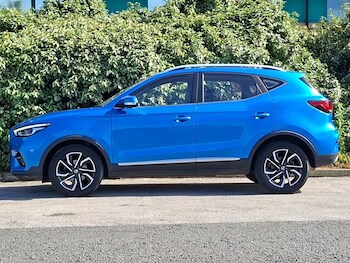 Used MG MG ZS 2022 for sale - 78865590: Photo