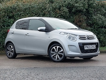 Citroen C1 feature image