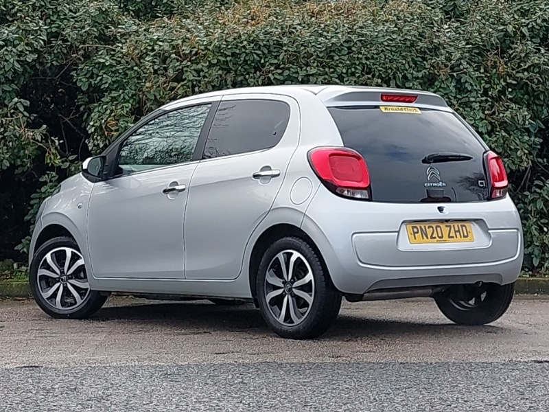 Used Citroen C1 2020 for sale - 77694870: Photo 3