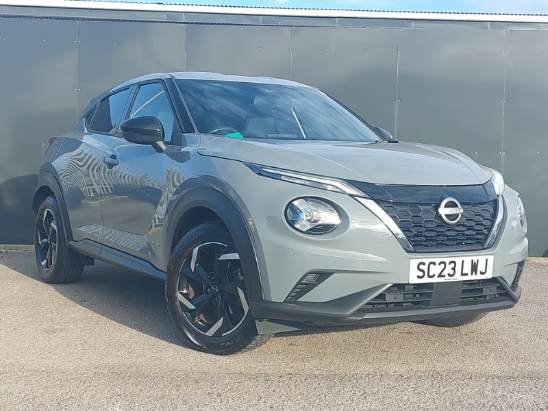 Used Nissan Juke 2023 for sale - 76403751: Photo 1