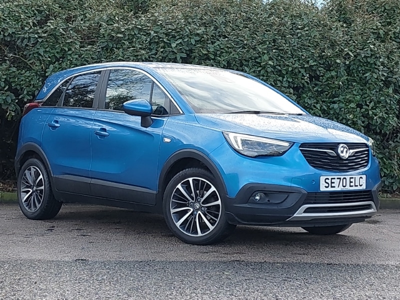Used Vauxhall Crossland X 2020 for sale - 76885433: Photo 1