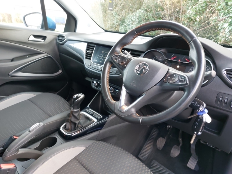 Used Vauxhall Crossland X 2020 for sale - 76885433: Photo 11