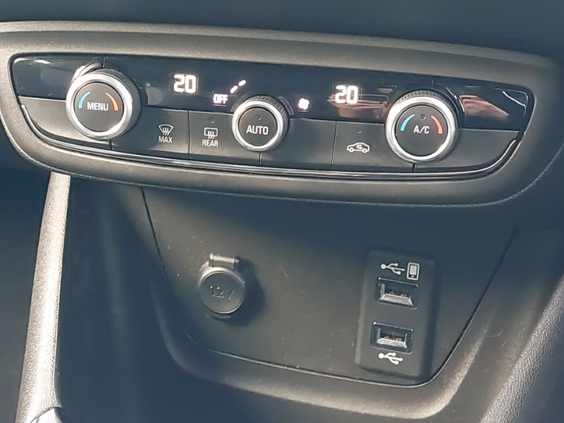 Used Vauxhall Crossland X 2020 for sale - 76885433: Photo 16